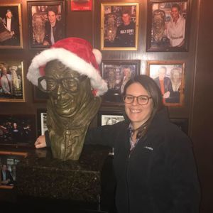 Meet your Posher, Christine